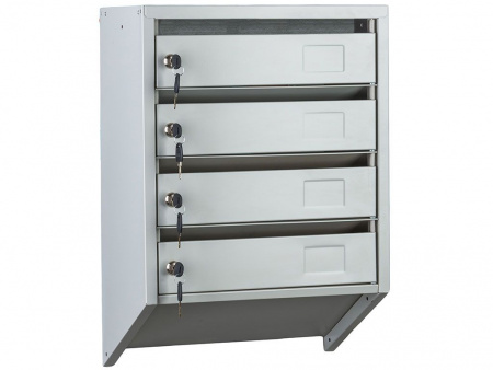 Почтовый ящик Практик PB-4C KL